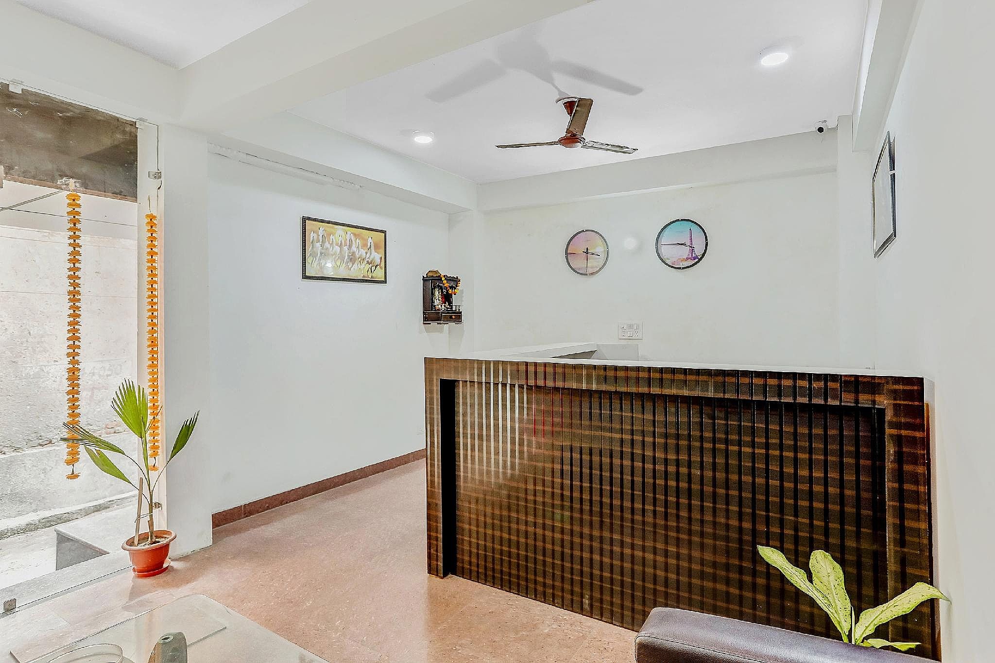 Capital O 84346 Hotel Bliss Inn