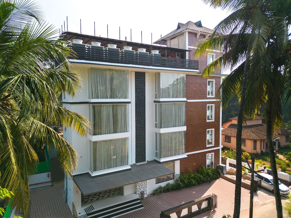 undefined Renest Calangute Goa