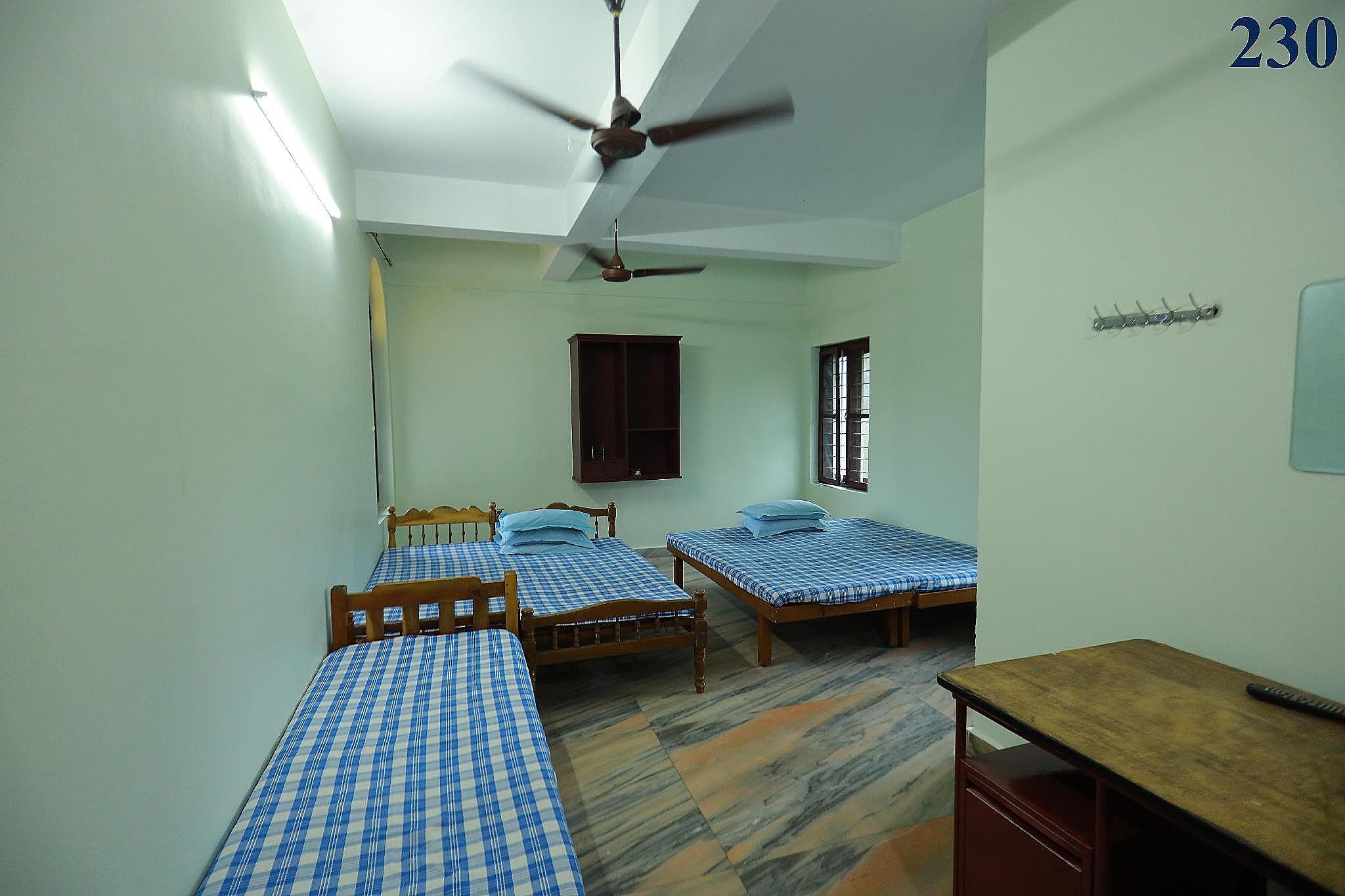 Single Room without Air Conditioning