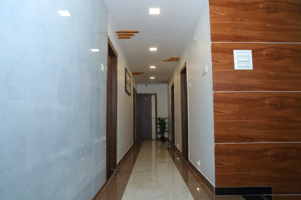 Hotel Success Residency Deluxe AC Room 8