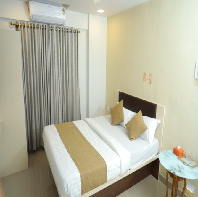 Hotel Success Residency Deluxe AC Room 6