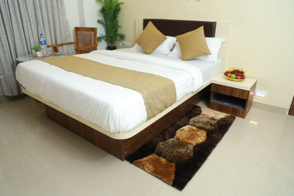 Hotel Success Residency Deluxe AC Room 3