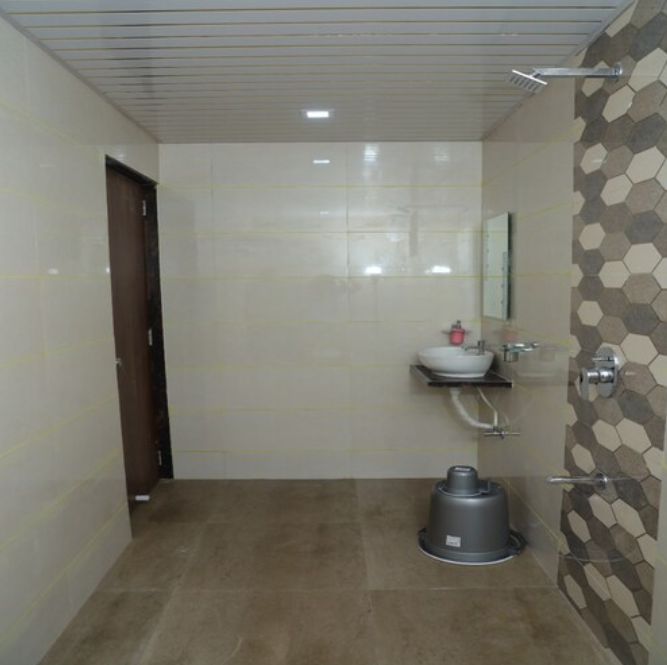 Hotel Success Residency Deluxe AC Room 9