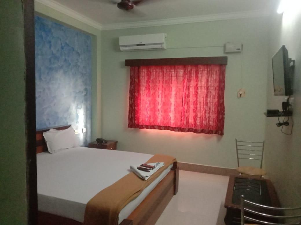 Room Assigned on Arrival