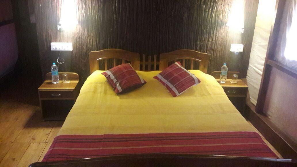 Deluxe Safari Tent for 2 People