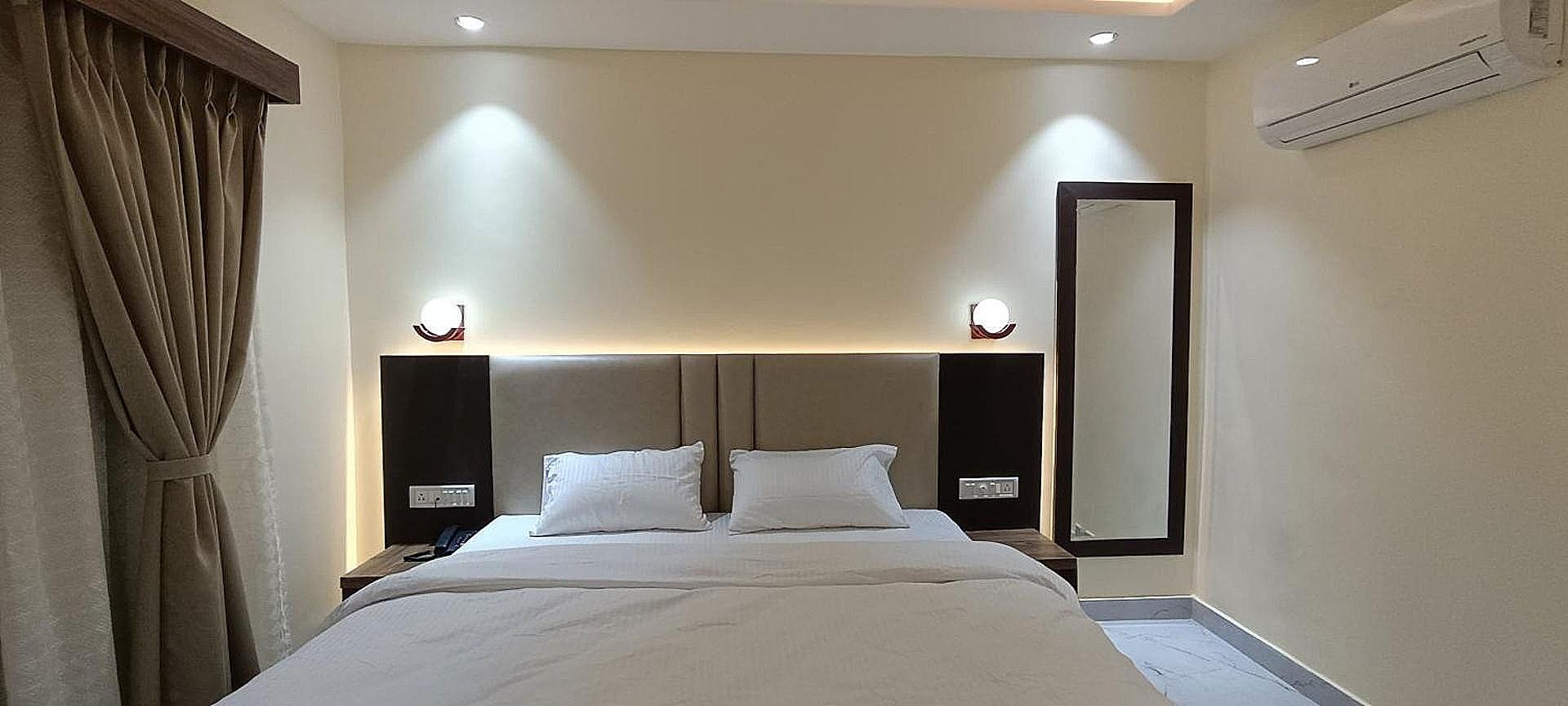 Premium Deluxe Double with Window