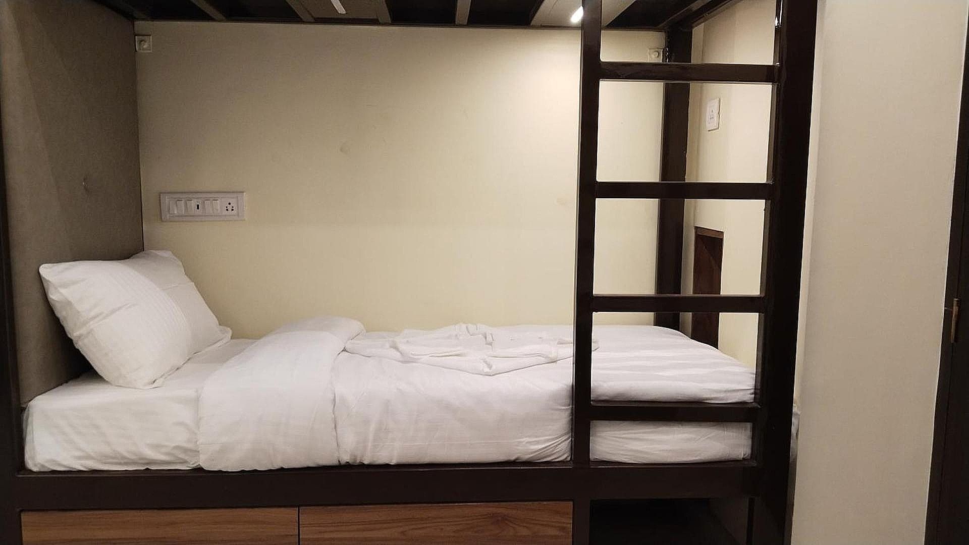 Dormitory Room