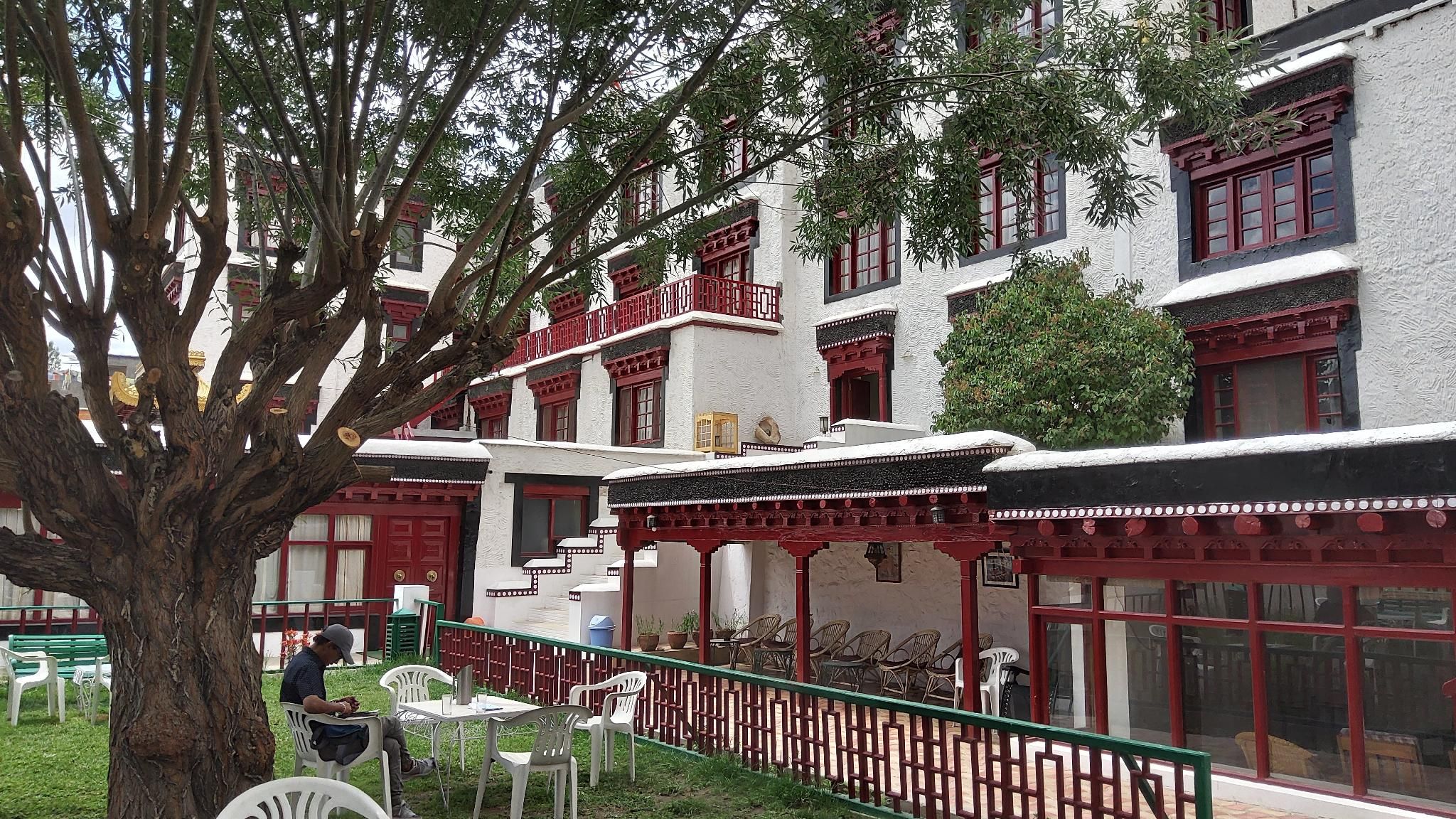 Surrounding environment