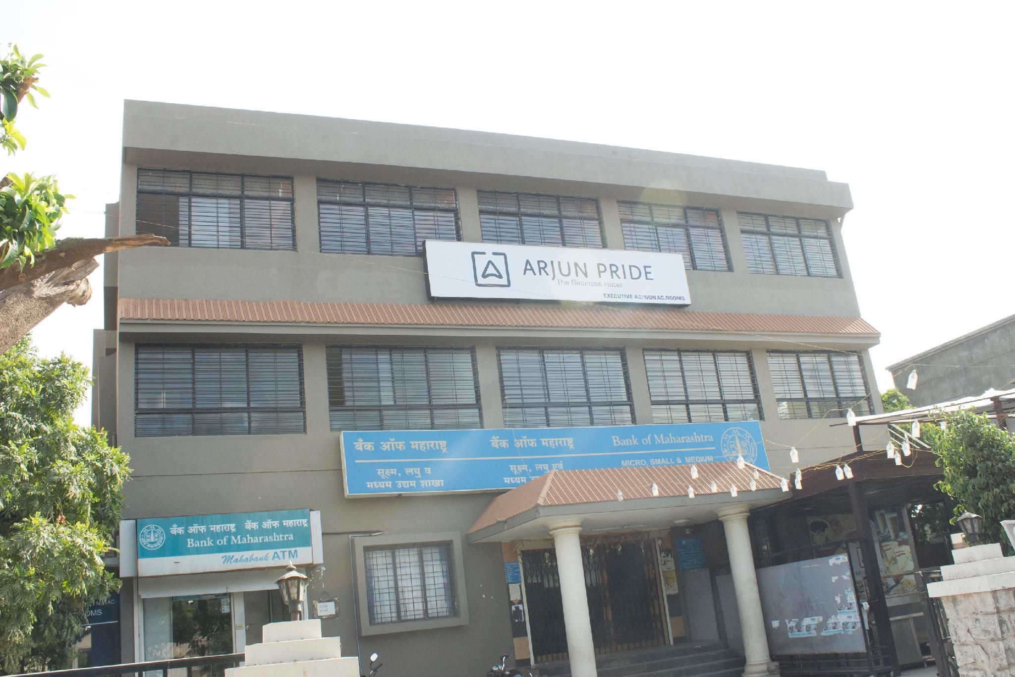 OYO 40866 Arjun Pride