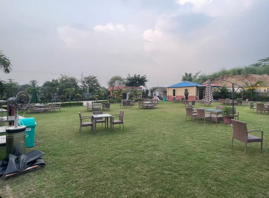 Garden