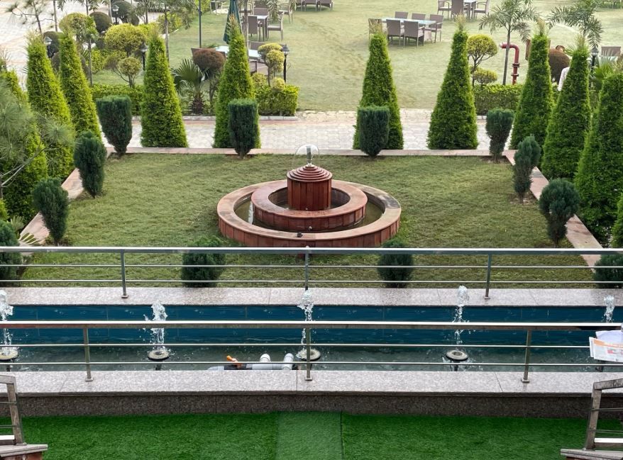 Garden