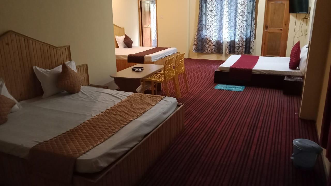 Family King Suite