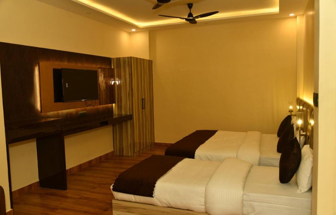 3 Bed Premium Room