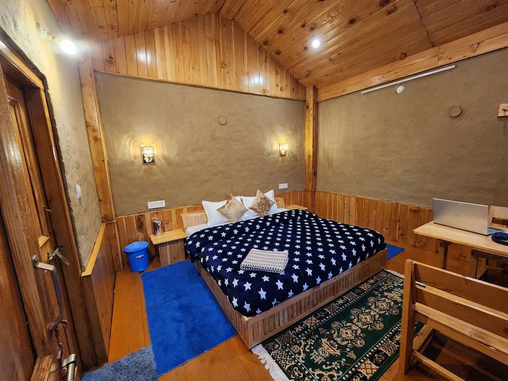 Deluxe Double Room, Valley View