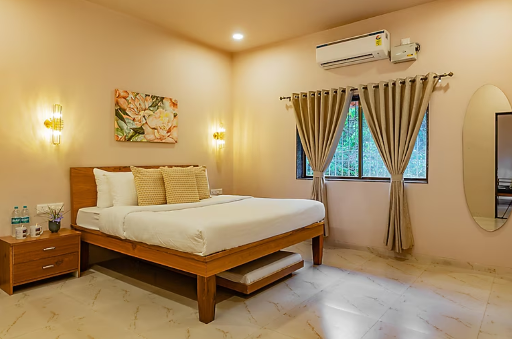 4BHK- Villa Sol