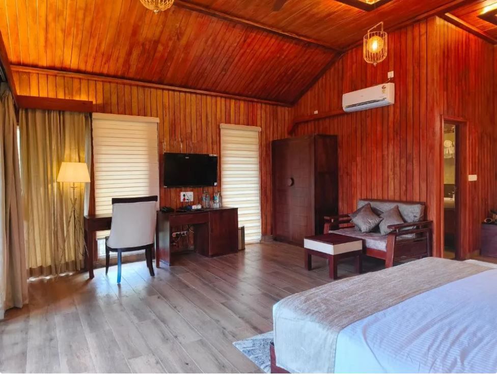 Silent Brook Resort - Coorg Superior Chalet 2