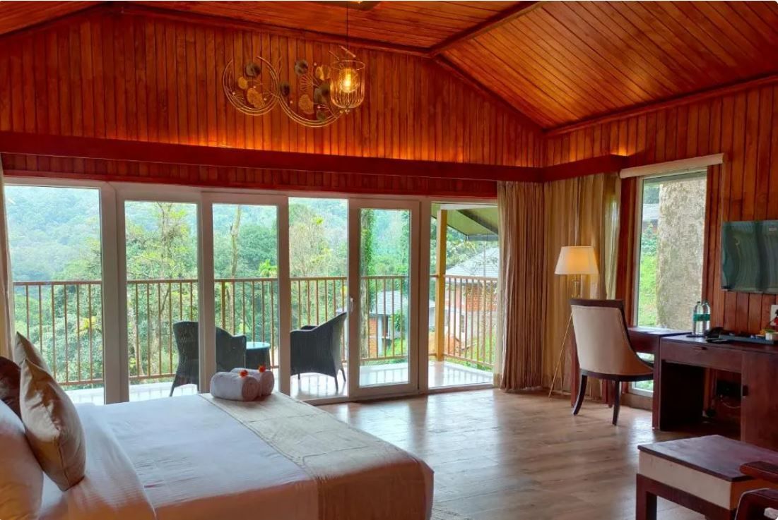 Silent Brook Resort - Coorg Superior Chalet 9