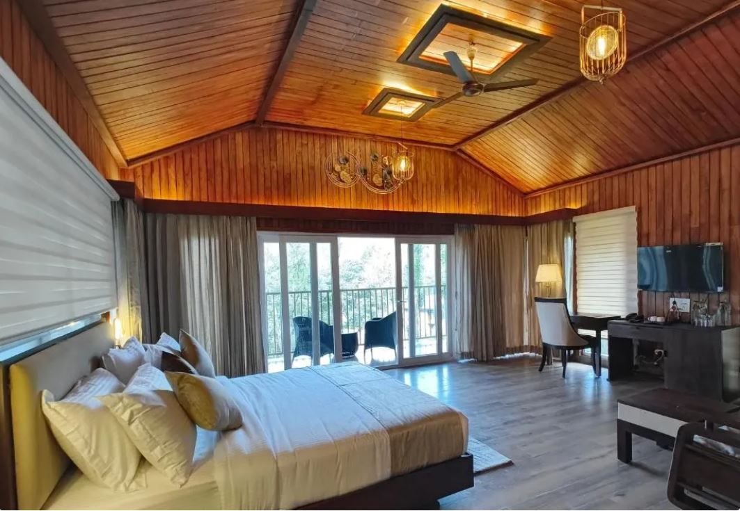 Silent Brook Resort - Coorg Superior Chalet 6