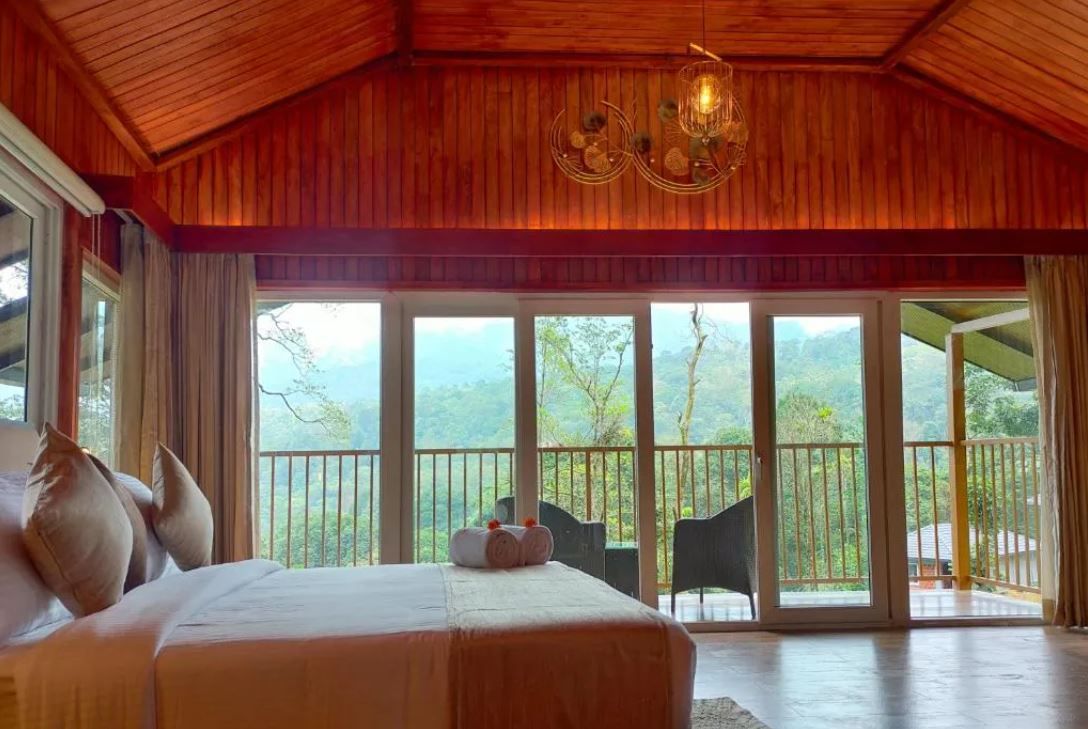 Silent Brook Resort - Coorg Superior Chalet