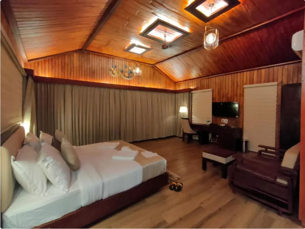 Silent Brook Resort - Coorg Superior Chalet 4