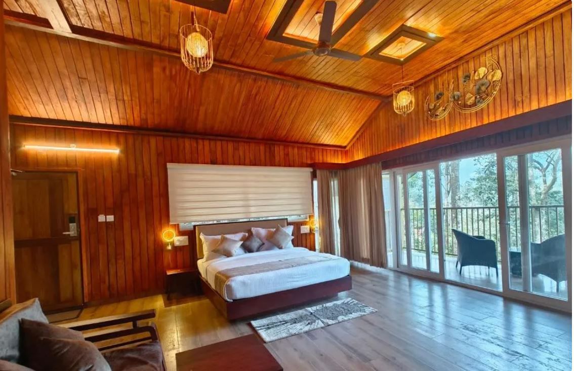Silent Brook Resort - Coorg Superior Chalet 3