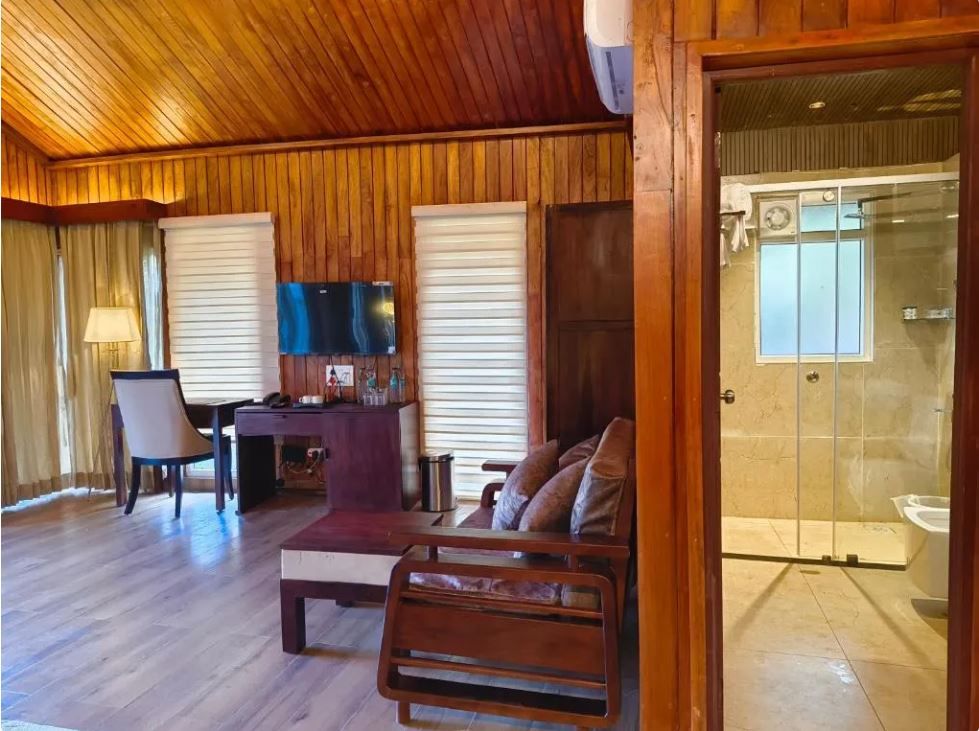 Silent Brook Resort - Coorg Superior Chalet 8