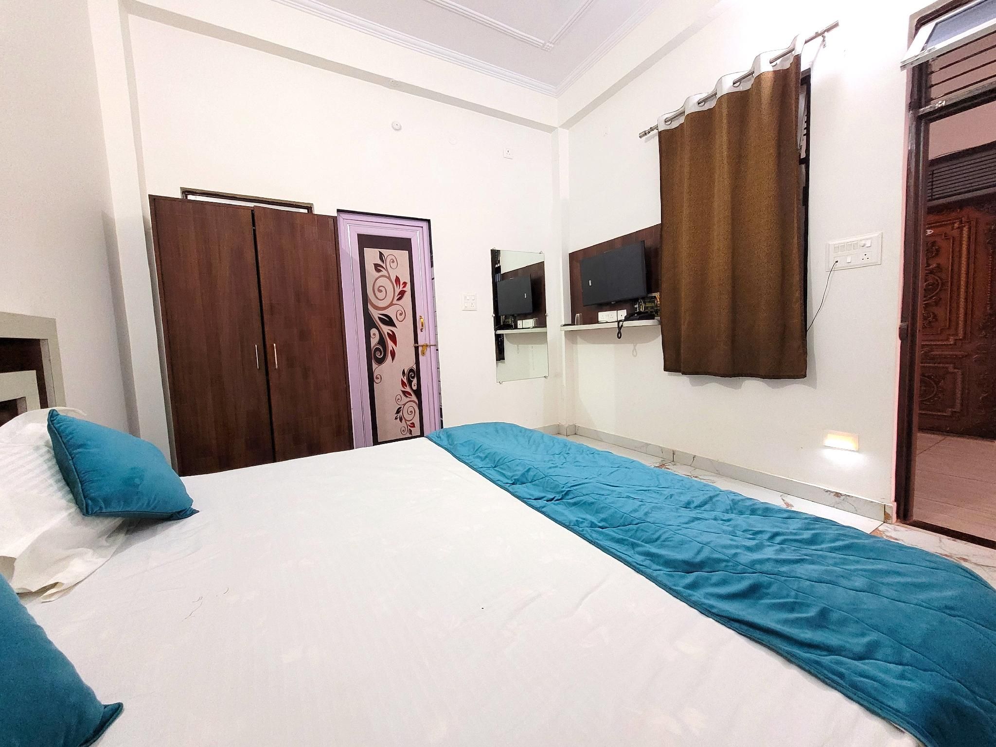 Budget Double Room