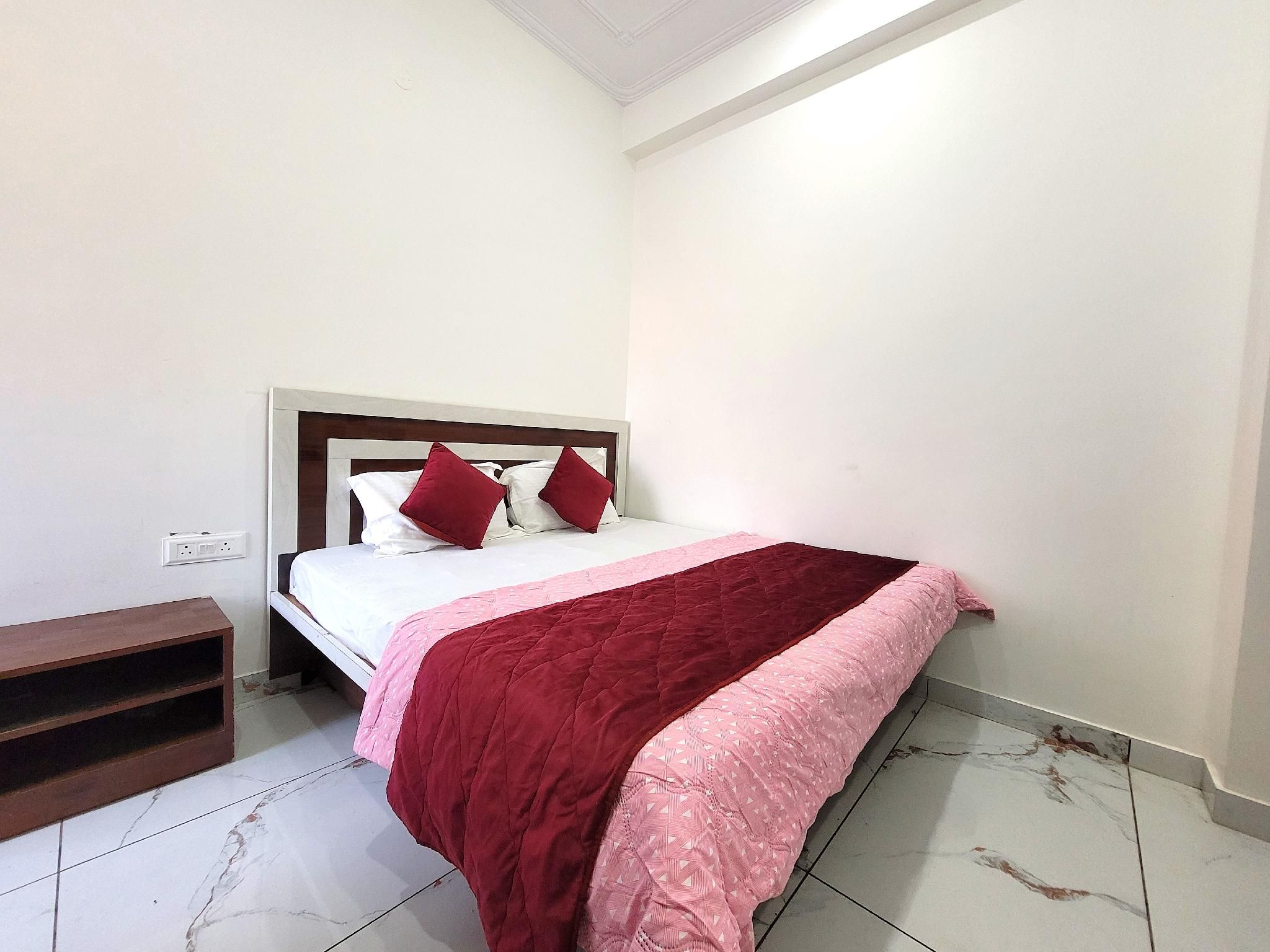 Budget Double Room