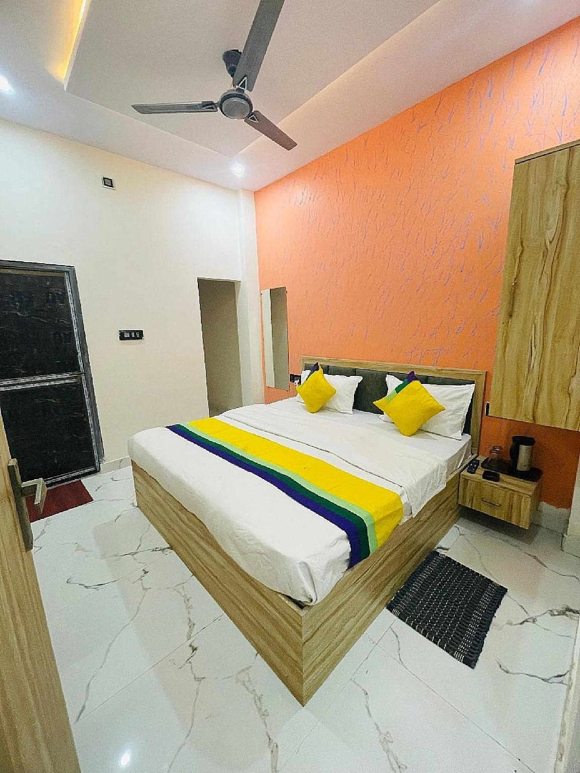 Deluxe Room - 1 Bed