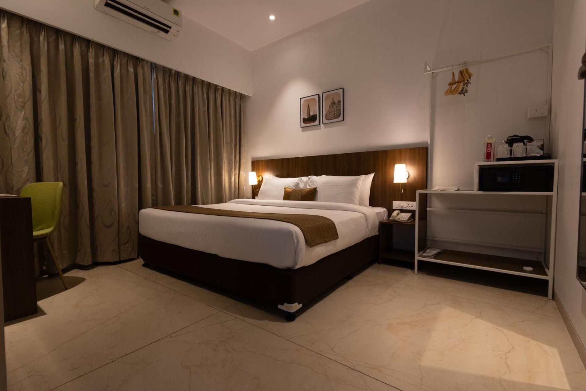 Executive Double Room