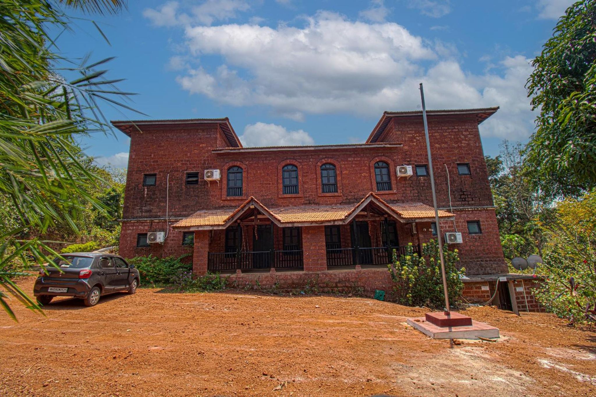 Dr Nimkar's Konkan Nest Resort, Ganpatipule 