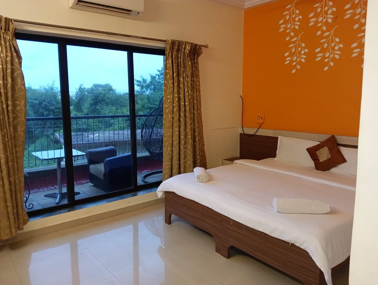 Executive Room with Balcony