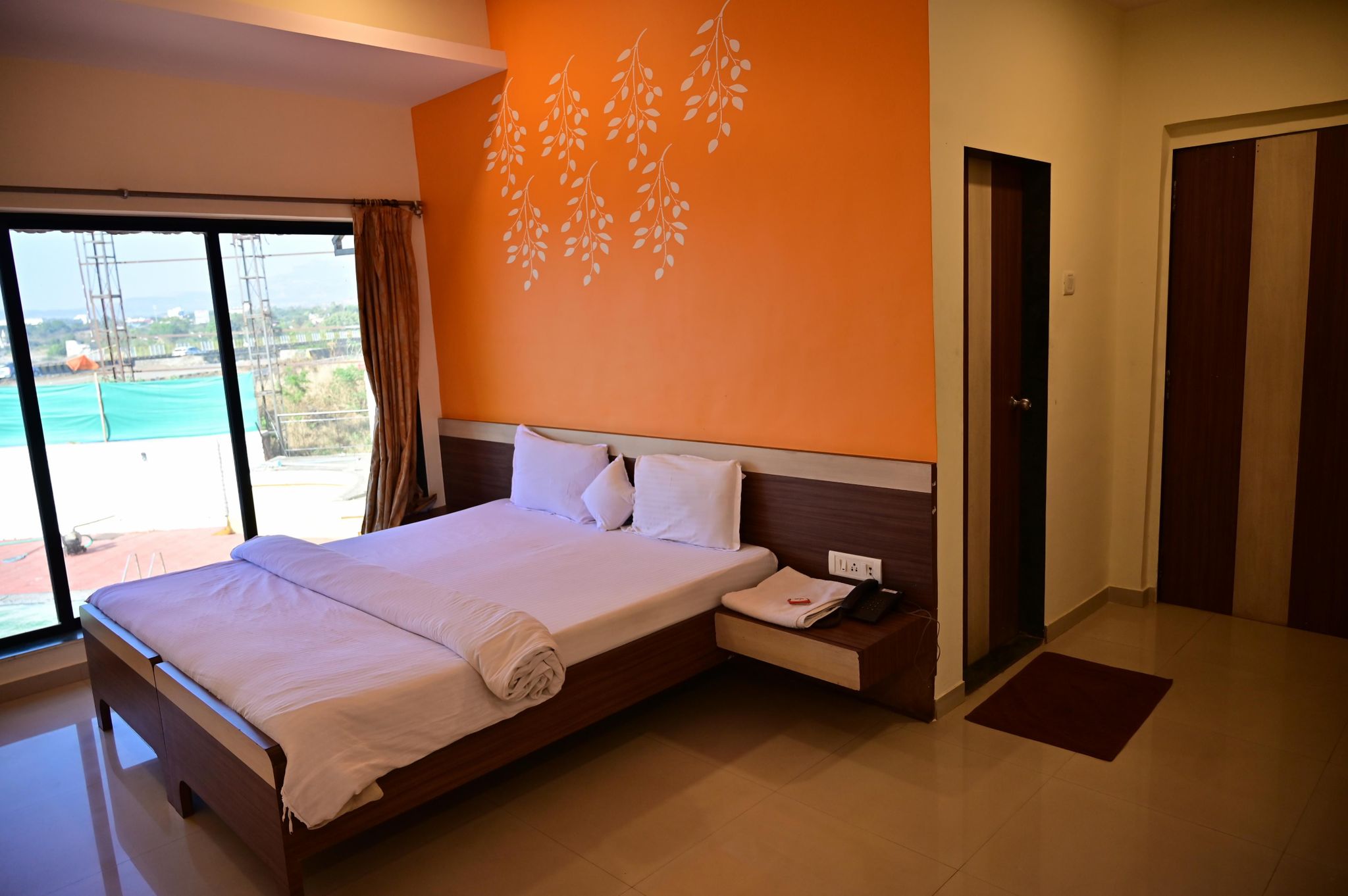 Executive Room with Balcony