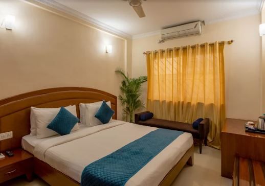 Standard Double AC Room