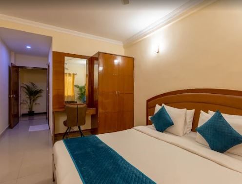 Deluxe Double Room AC