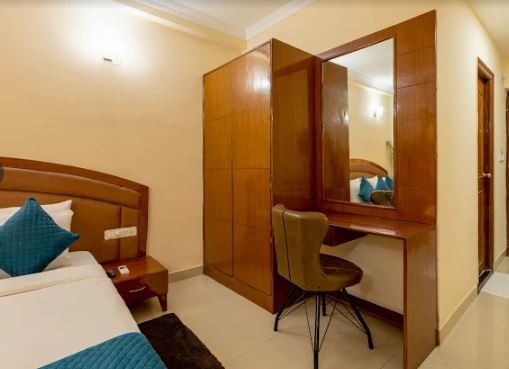 Deluxe Double Room AC