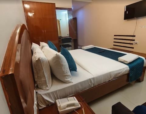 Deluxe Double Room AC