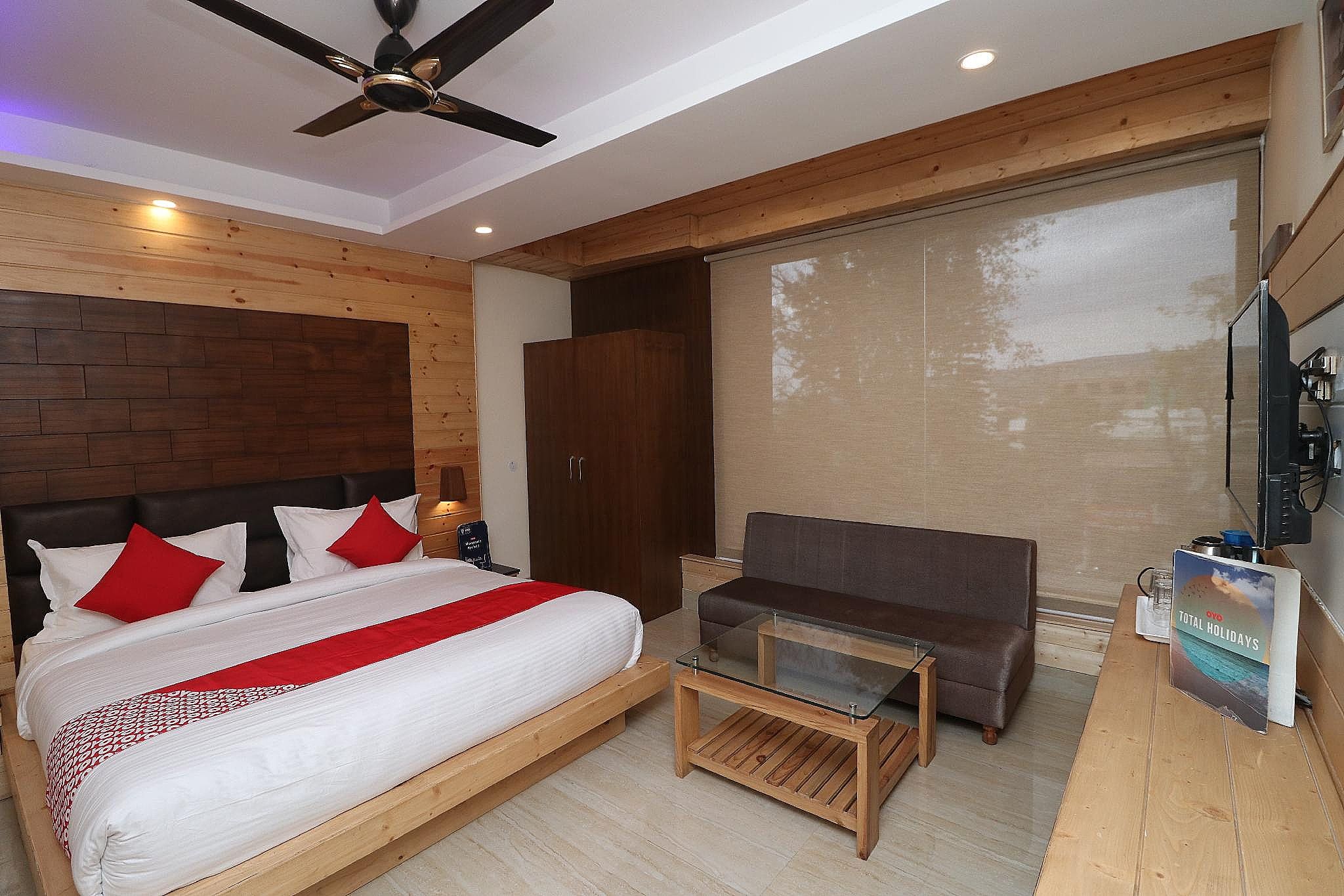 Executive Room - Accessible