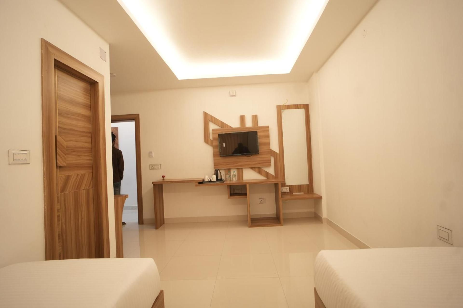 Hotel Shanti International TWIN