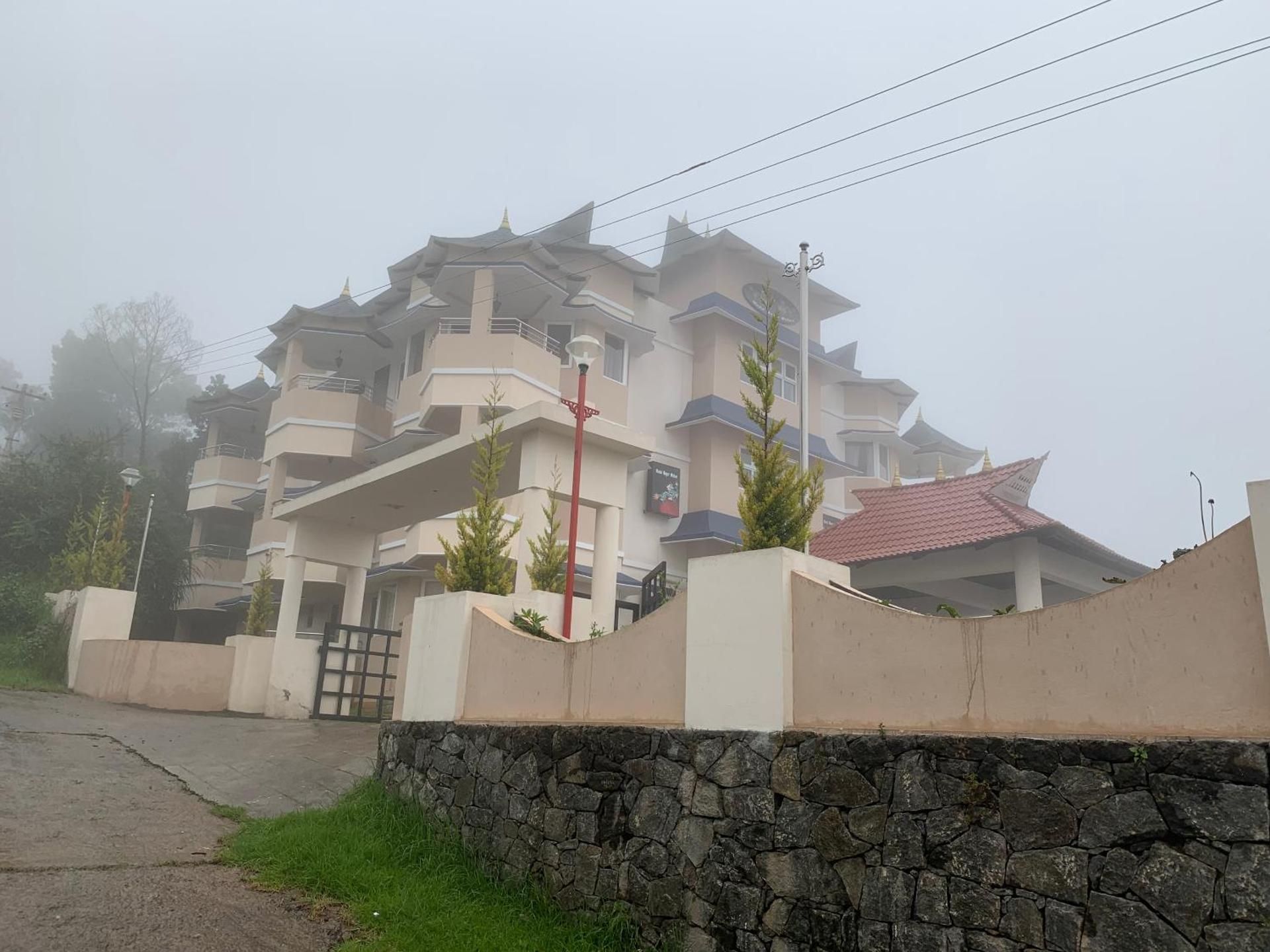 Bogar Palace Kodaikanal