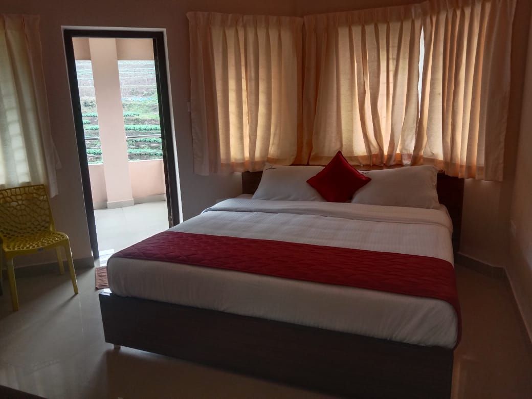 Bogar Palace Kodaikanal Deluxe Room