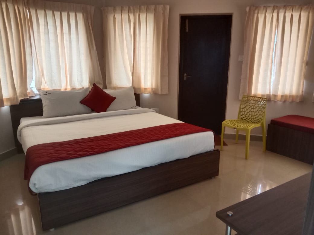 Bogar Palace Kodaikanal Deluxe Room 5