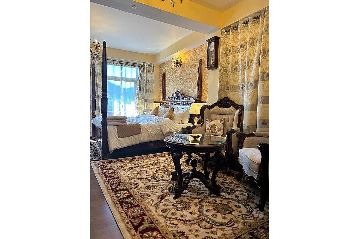 The Himalayan Heritage