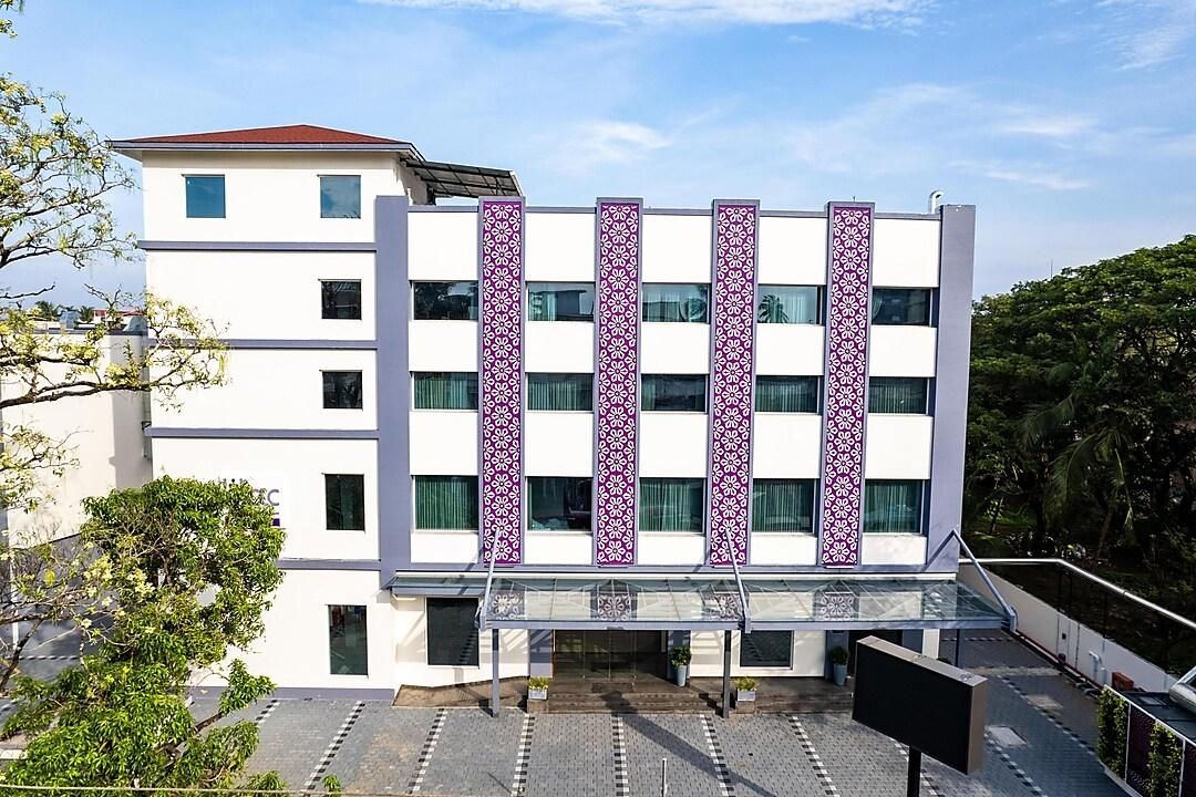 Lilac Hotel Guruvayur