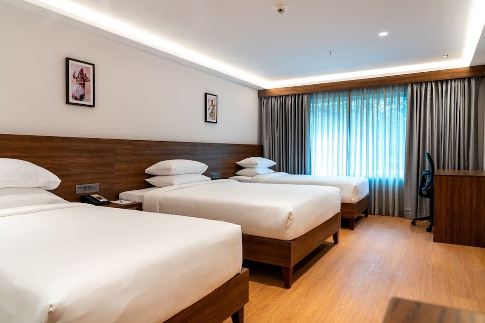 Family Triple Room