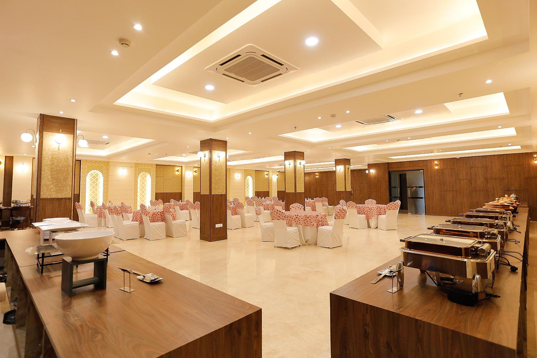 Banquet hall