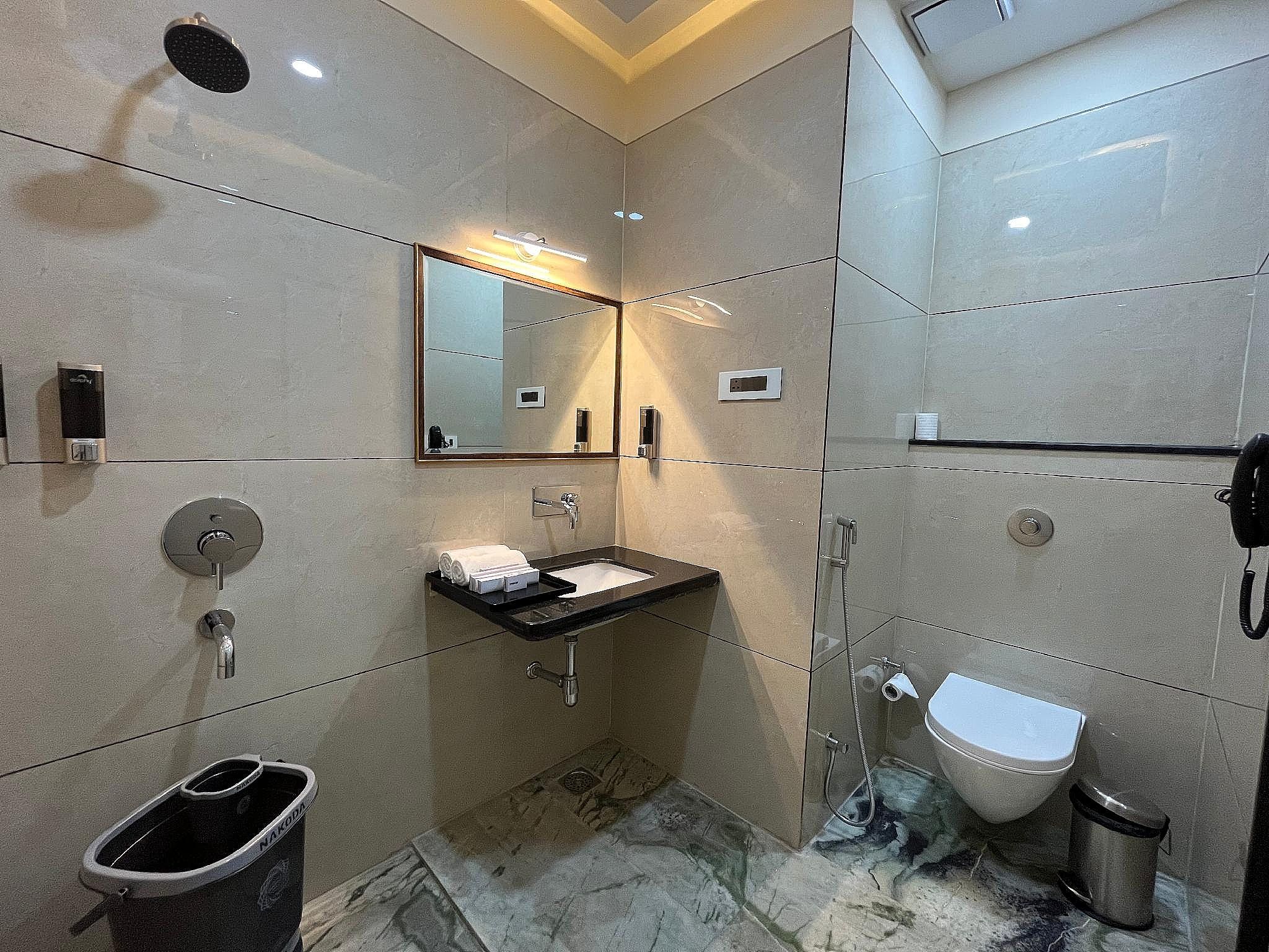 Hotel Dolphin Grand, Varanasi Superior Double Garden View 3