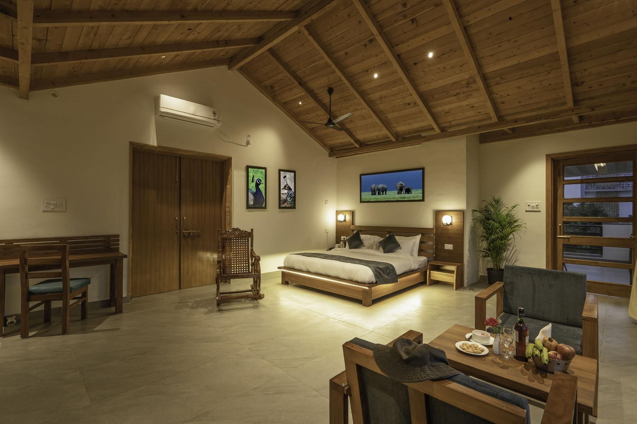 Quarto Gardenia Room