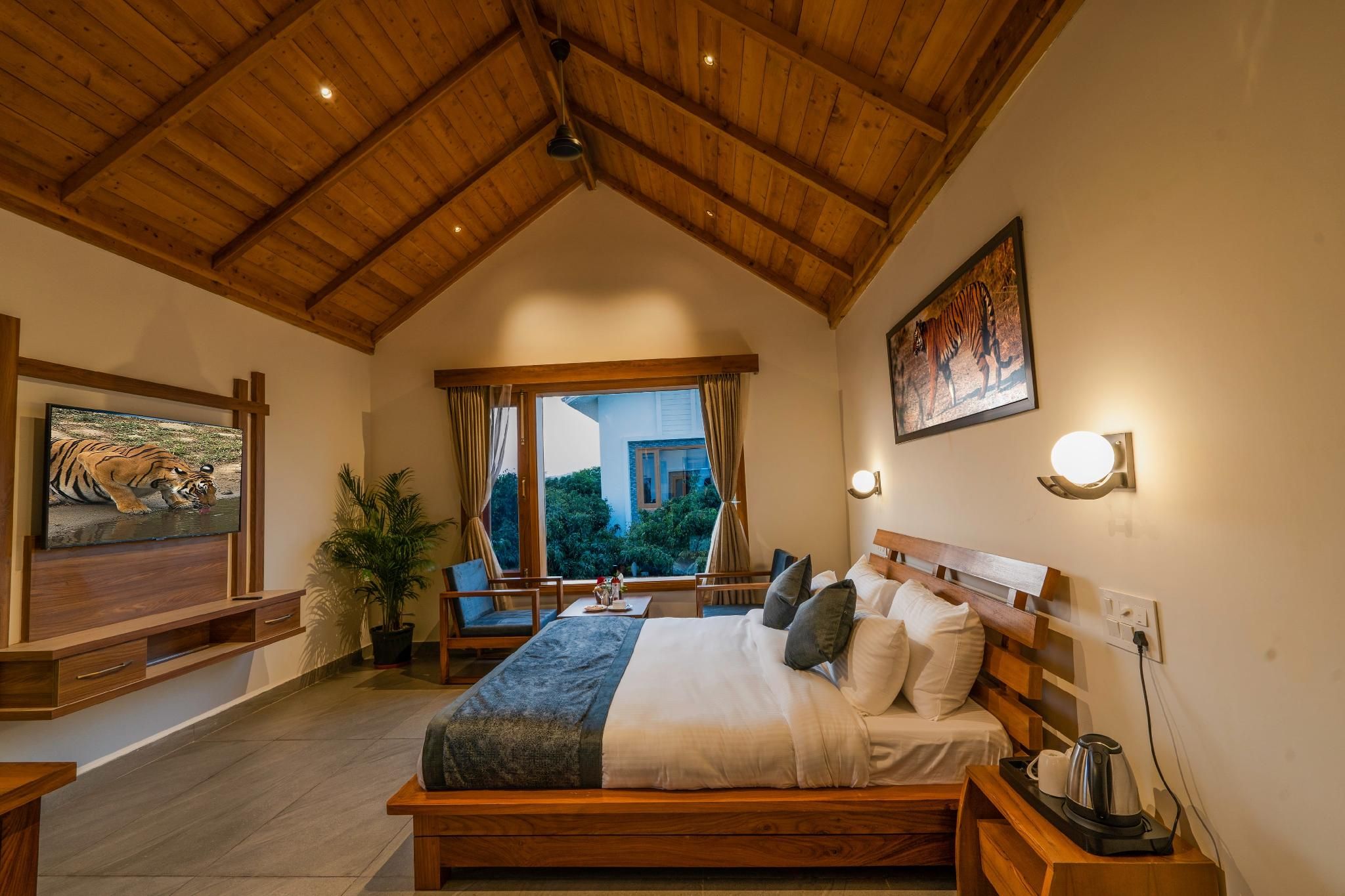 Quarto Gardenia Room