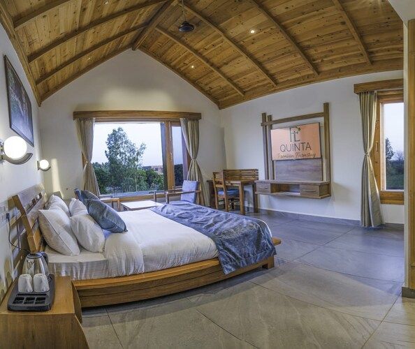 Quarto Vista